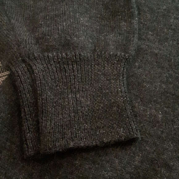 Vintage Korean Merino Wool Sweater - Picture 4 of 6